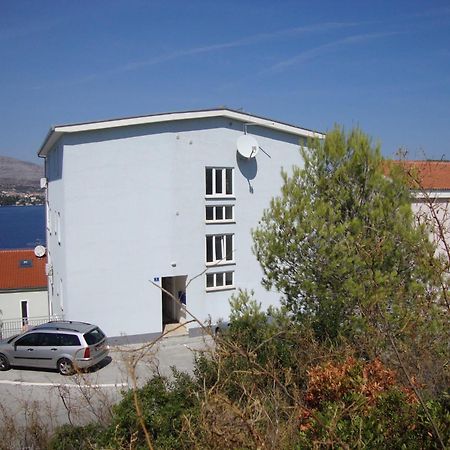 Panoramablick Leilighet Trogir Eksteriør bilde