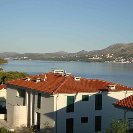 Panoramablick Leilighet Trogir Eksteriør bilde