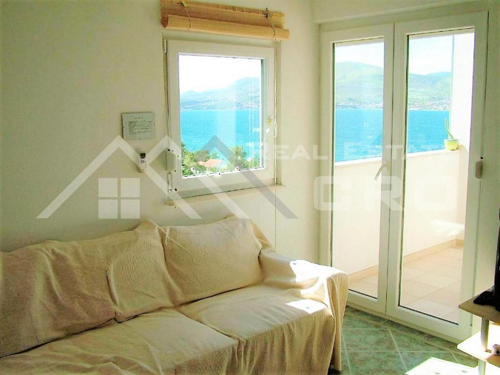 Panoramablick Leilighet Trogir Eksteriør bilde
