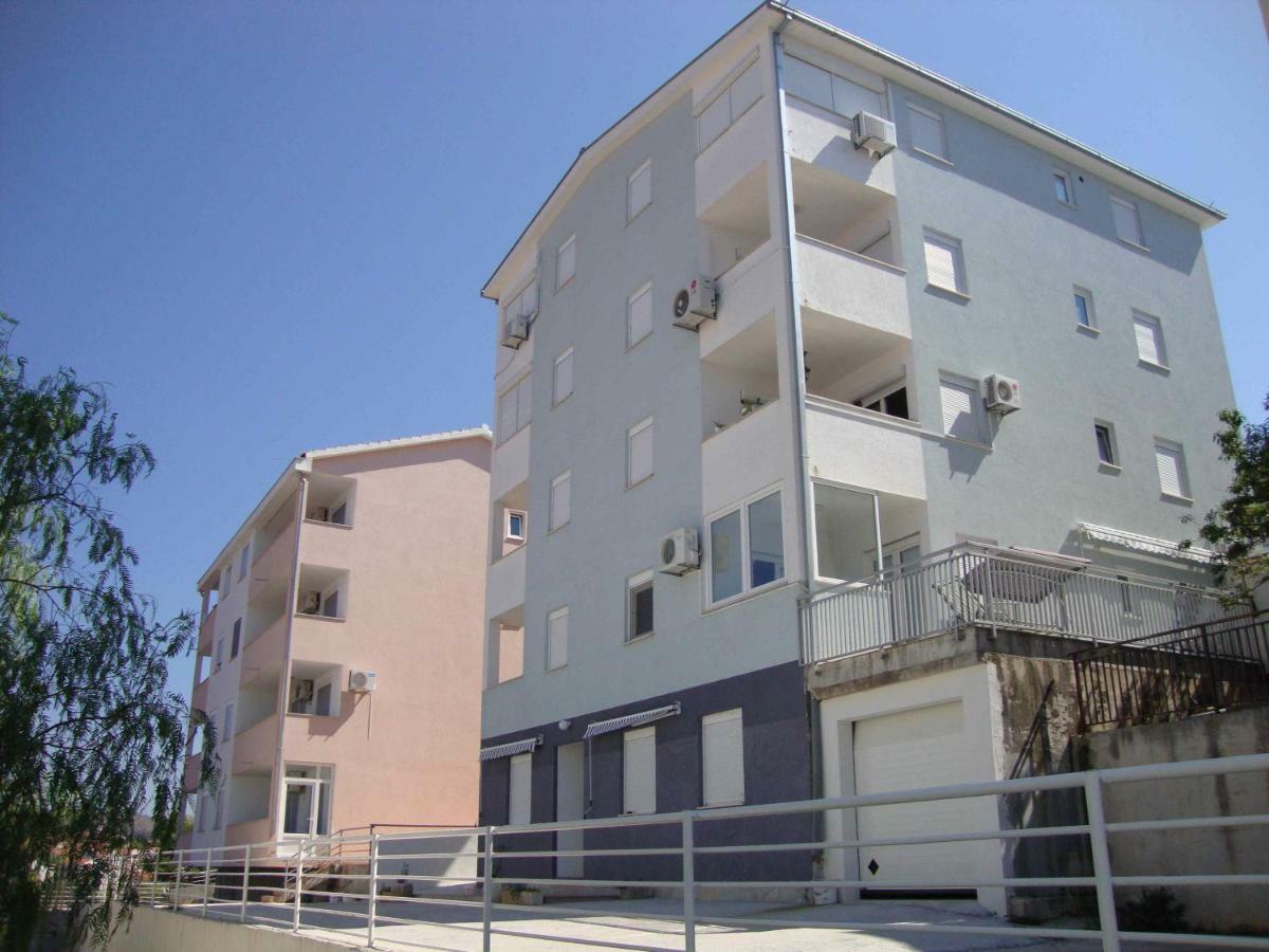 Panoramablick Leilighet Trogir Eksteriør bilde
